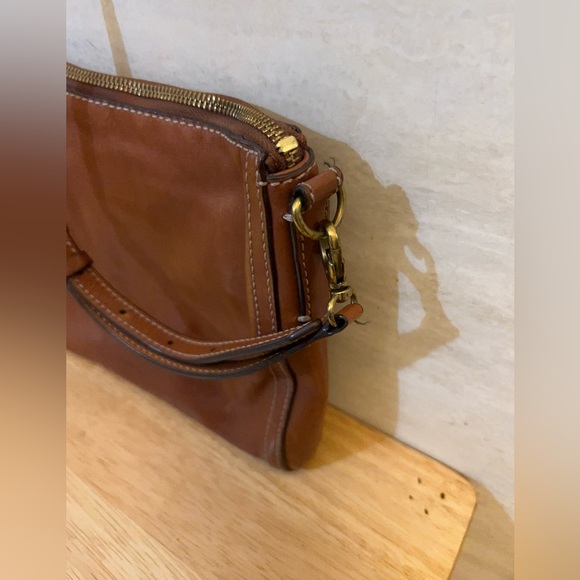 Fossil Emma East West Crossbody bag Leather - Picture 2 of 15